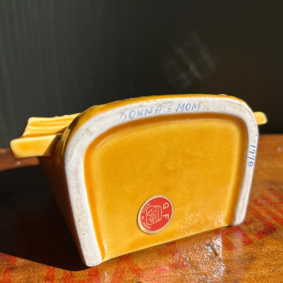 Vintage 70s Bless This Messy Desk Pen Caddy - Picture 6 of 6